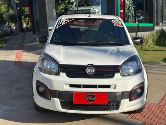 FIAT UNO 1.3 FIREFLY FLEX SPORTING 4P GSR